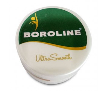 BOROLINE ULTRA SMOOTH CREAM 100GM PACK